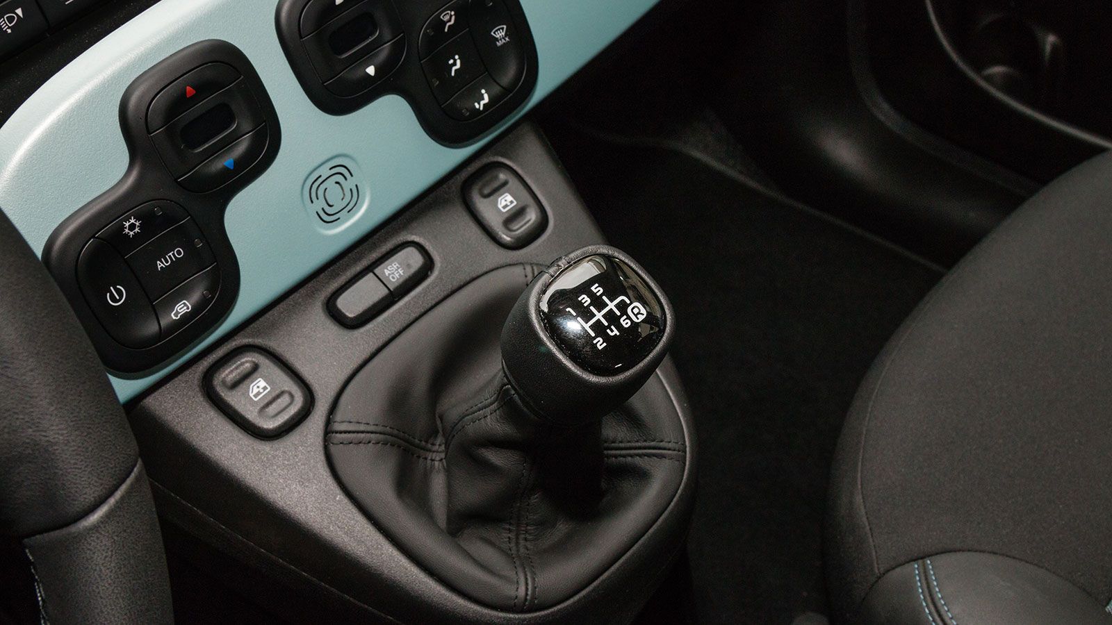 Δοκιμή: Fiat Panda Cross Hybrid